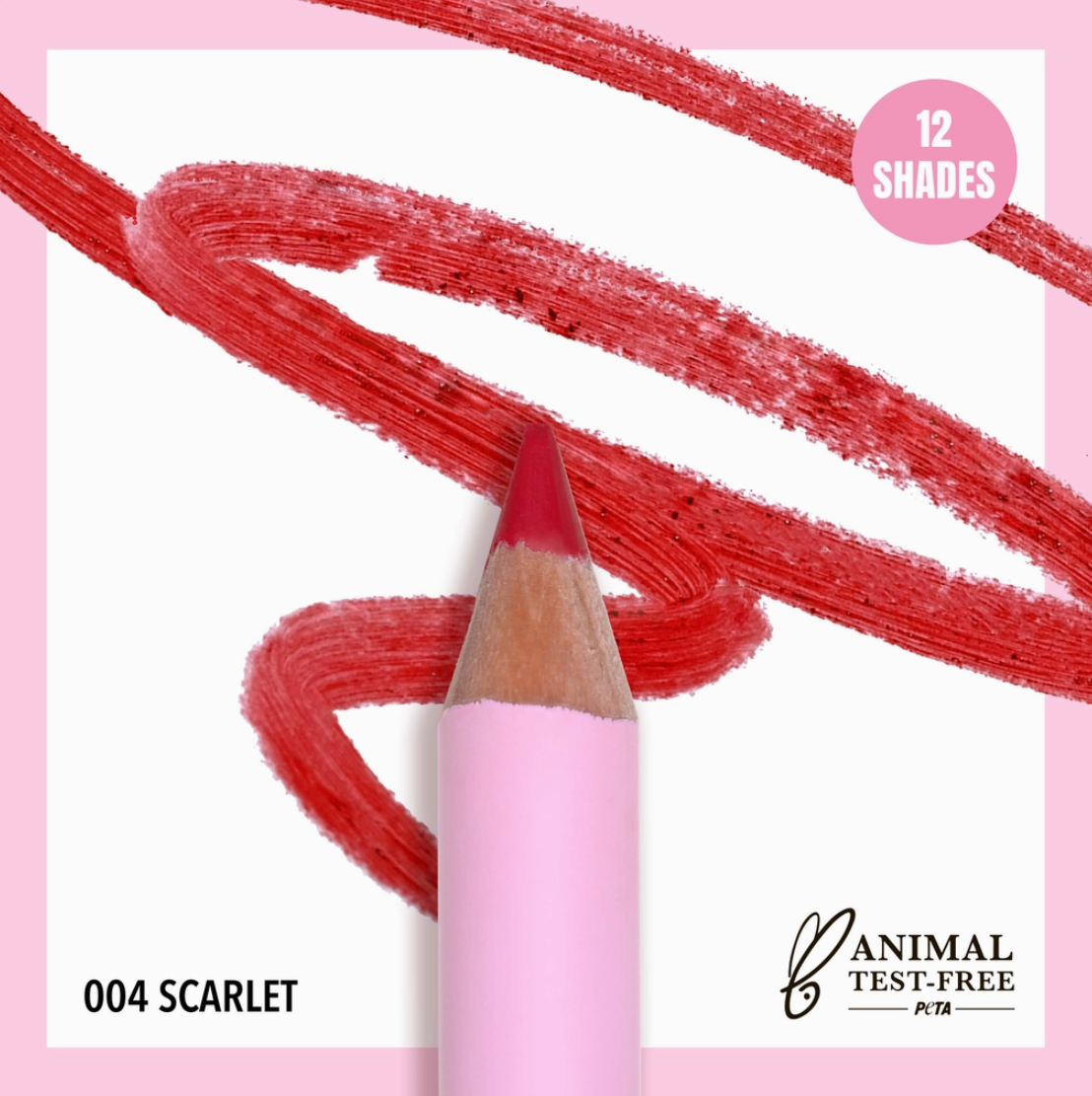 Moira Cosmetics Flirty Lip Pencil